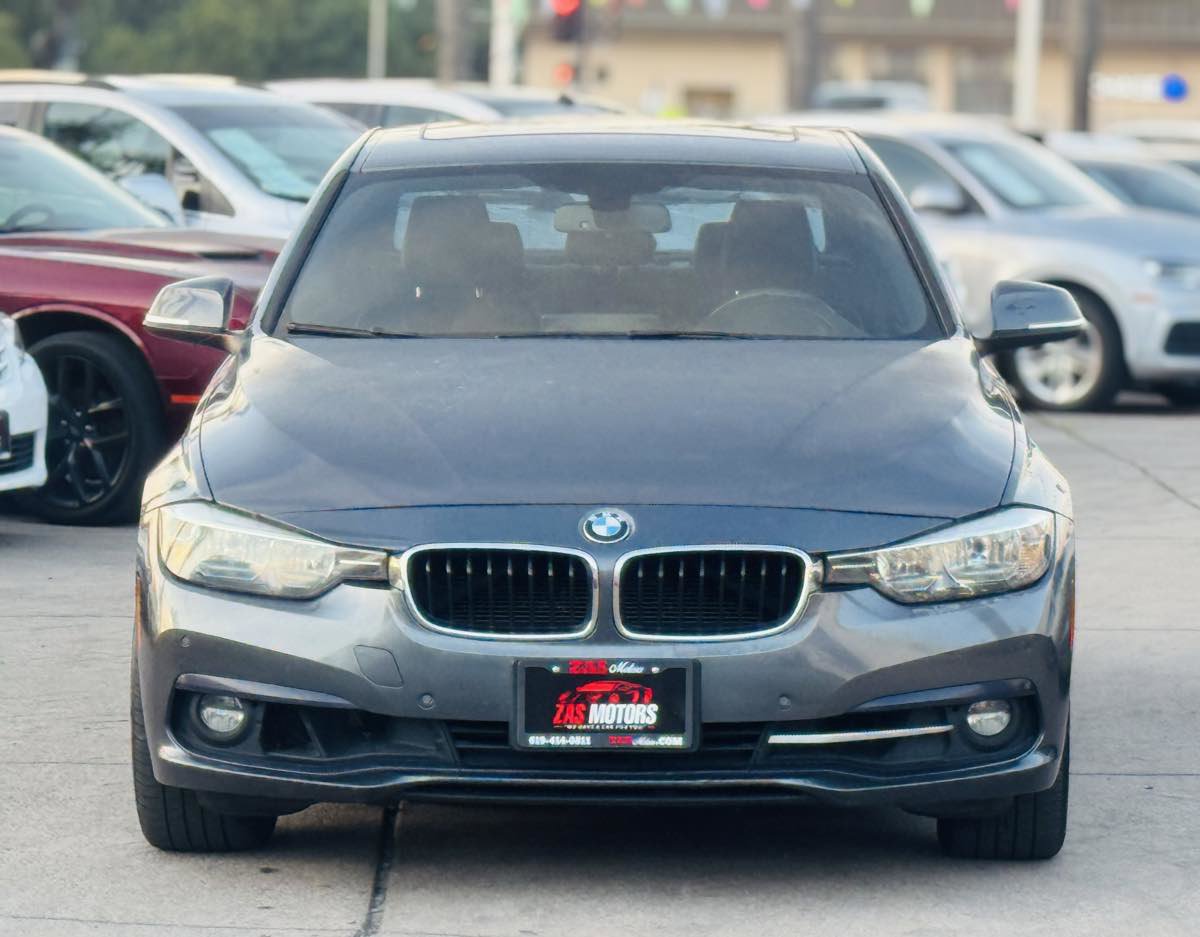 Used 2016 BMW 328i Sedan image 2