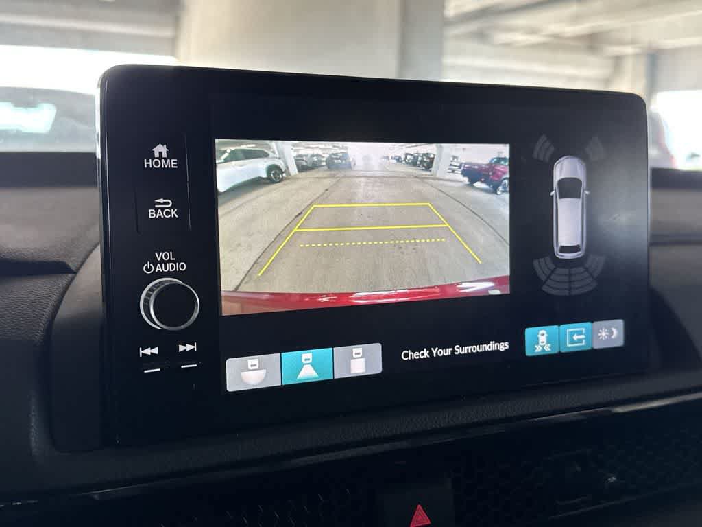 Used 2024 Honda CR-V EX-L image 18