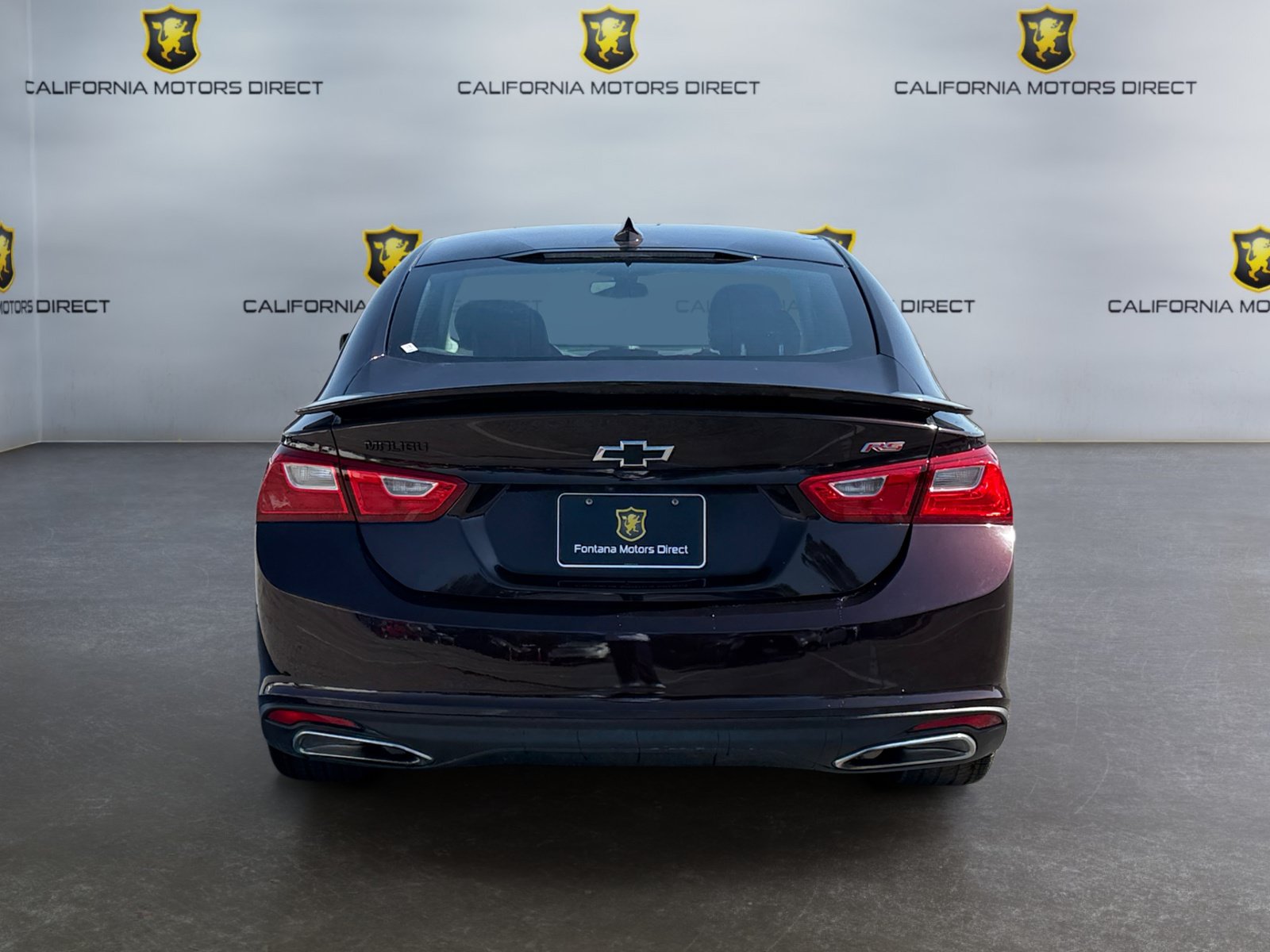 Used 2021 Chevrolet Malibu RS FWD image 4