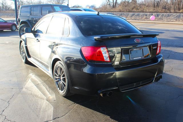 Used 2013 Subaru Impreza WRX Sedan AWD/4WD image 5