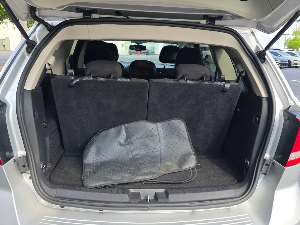 Used 2014 Dodge Journey SXT w/ Flexible Seating Group FWD image 12