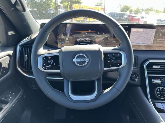 New 2026 Nissan Armada Platinum Reserve image 20