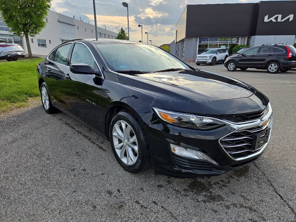 Used 2023 Chevrolet Malibu LT FWD image 1