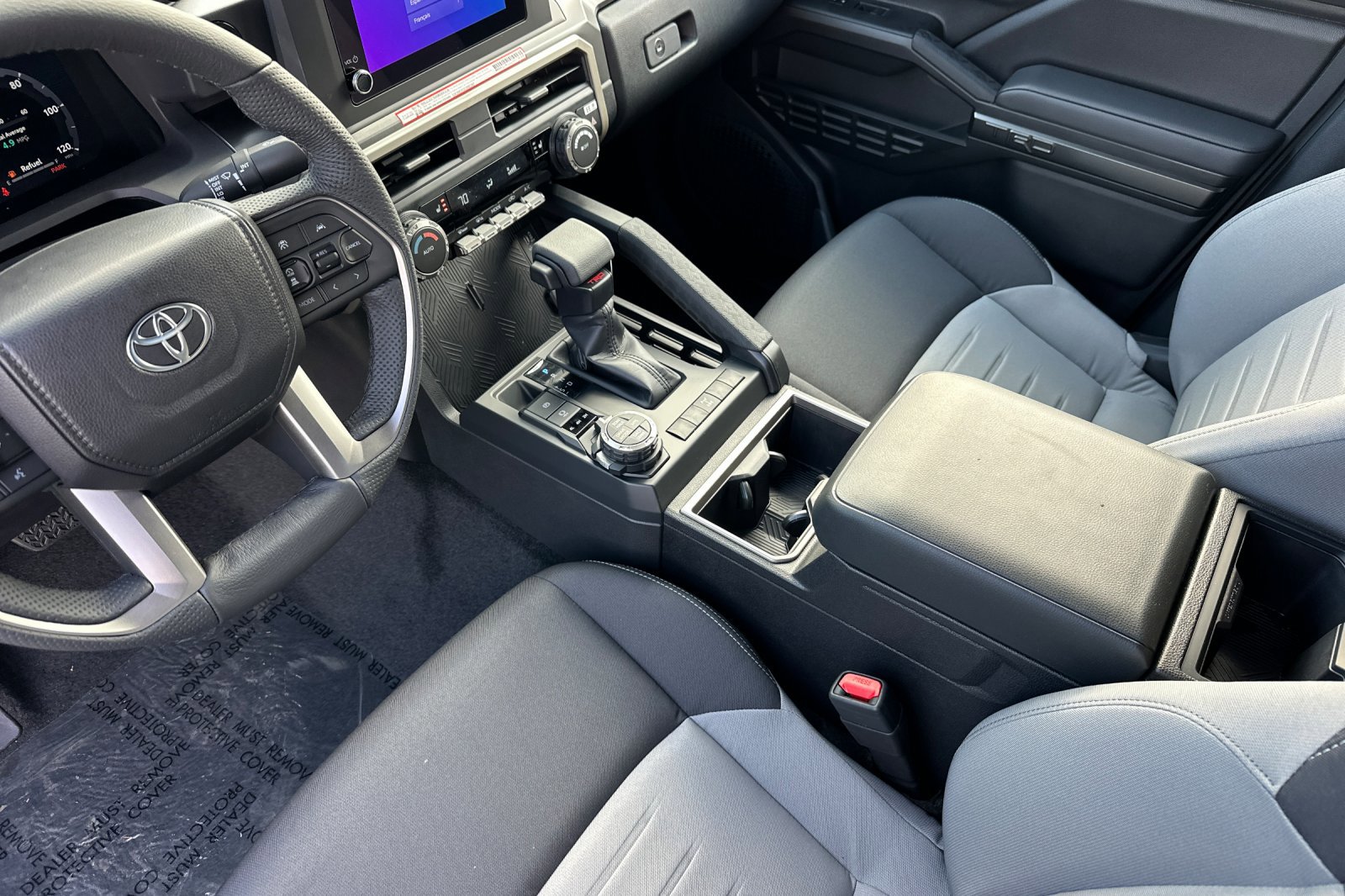 New 2025 Toyota Tacoma TRD Off-Road image 8