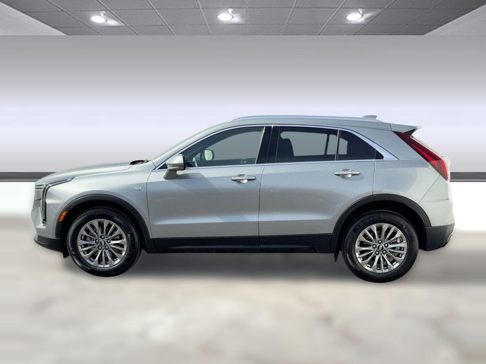 Certified 2025 Cadillac XT4 Premium Luxury image 2