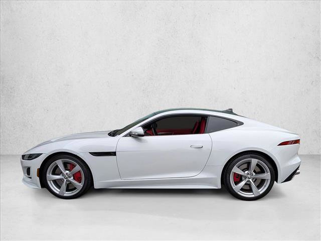 Certified 2024 Jaguar F-TYPE R-Dynamic image 9