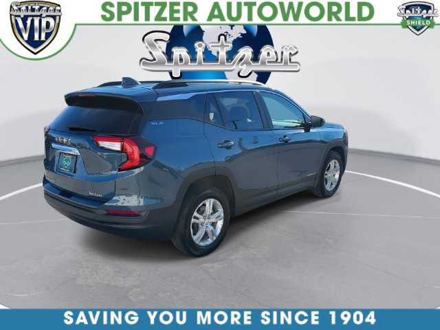 Certified 2024 GMC Terrain SLE w/ Driver Convenience Package FWD image 15