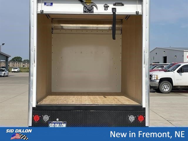 New 2025 GMC Savana 3500 w/ Power Convenience Package RWD image 13