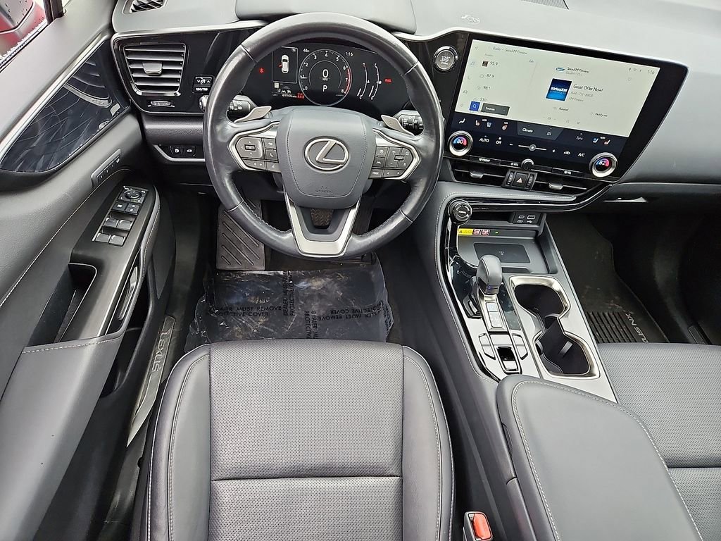 Used 2022 Lexus NX 350 AWD w/ Premium Package image 12