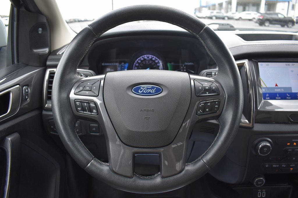 Used 2021 Ford Ranger Lariat w/ Equipment Group 501A High image 20