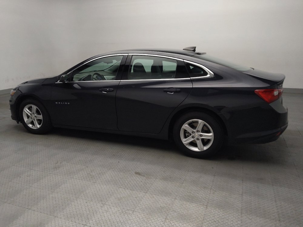Used 2023 Chevrolet Malibu LS w/ Driver Confidence Package FWD image 3