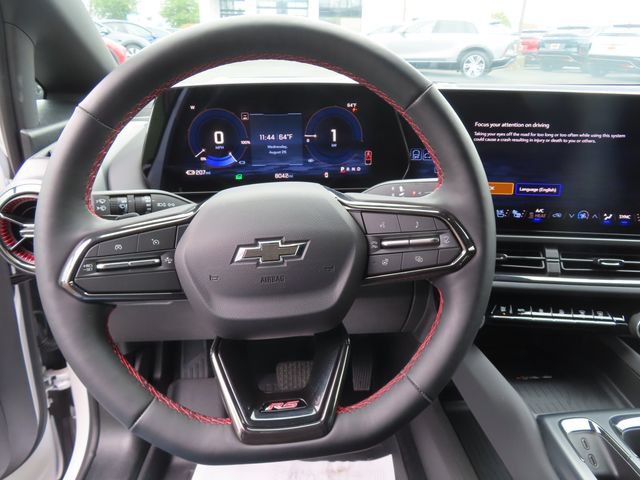 Certified 2025 Chevrolet Equinox EV RS w/ Convenience Package II AWD/4WD image 14
