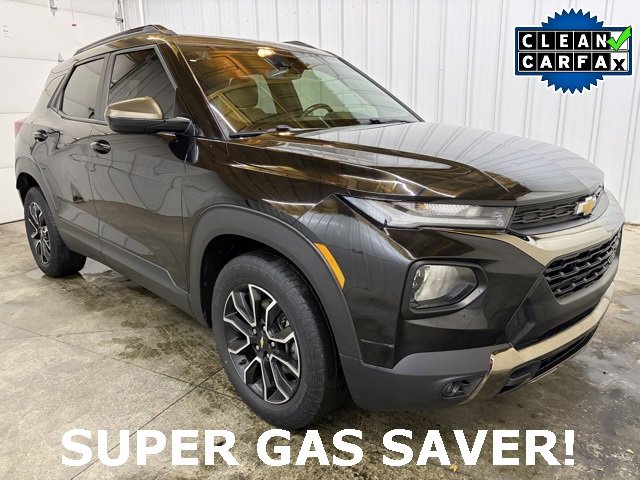 Used 2021 Chevrolet TrailBlazer ACTIV w/ Convenience Package