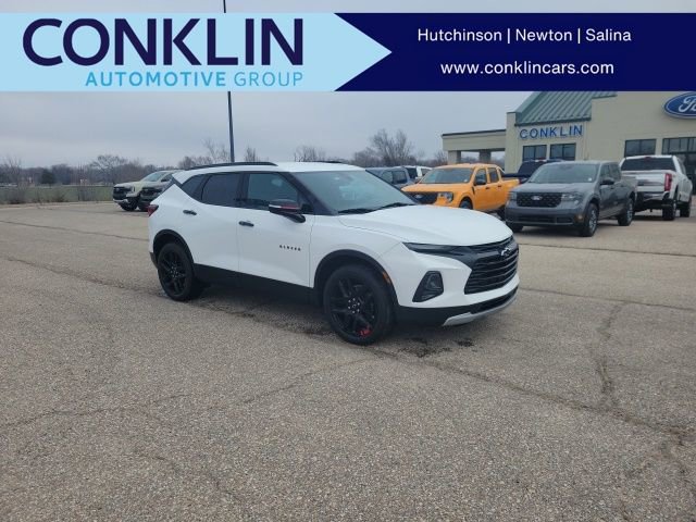 Used 2021 Chevrolet Blazer LT w/ Redline Edition