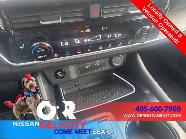 Used 2026 Nissan Rogue Platinum w/ Platinum Premium Package AWD/4WD image 18