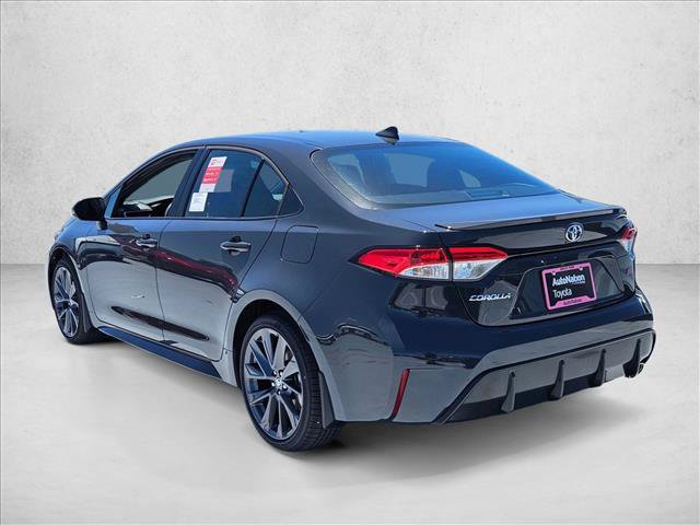 New 2026 Toyota Corolla SE FWD image 9