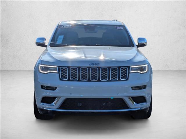 Used 2021 Jeep Grand Cherokee Summit image 2