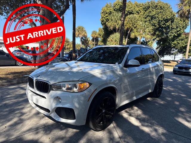 Used 2018 BMW X5 sDrive35i w/ M Sport Package