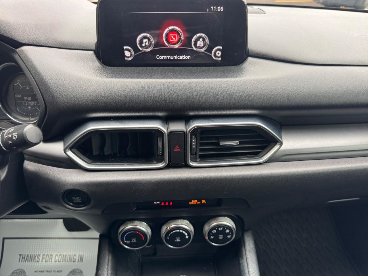 Used 2019 MAZDA CX-5 Sport FWD image 12