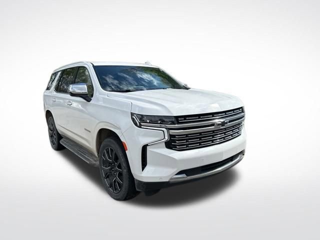 Used 2023 Chevrolet Tahoe Premier AWD/4WD image 8