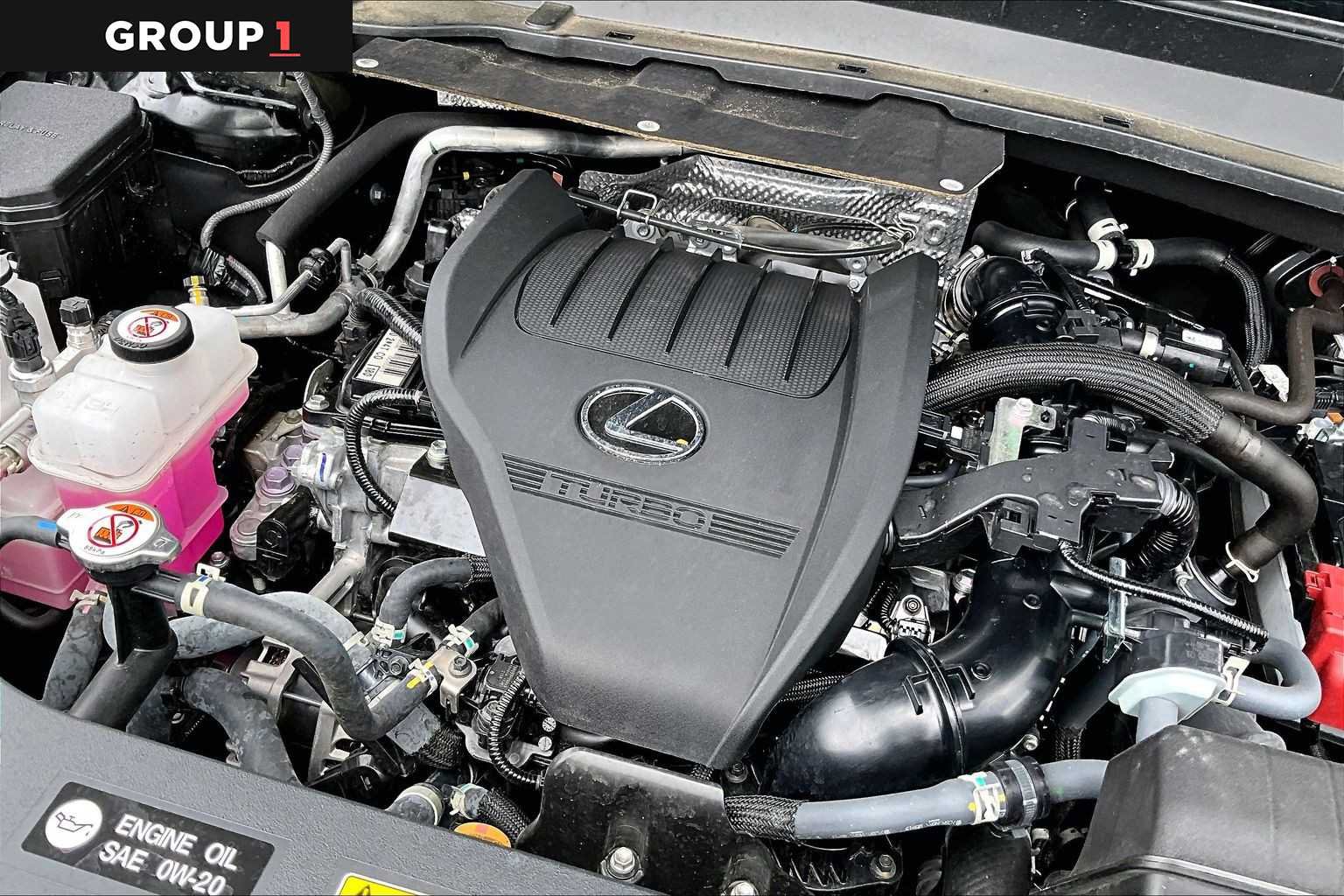 Certified 2026 Lexus TX 350 AWD w/ Technology Package image 30