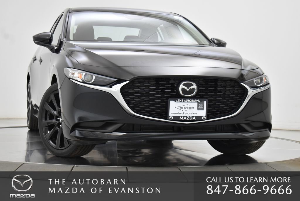 New 2026 MAZDA MAZDA3 s Sport image 3