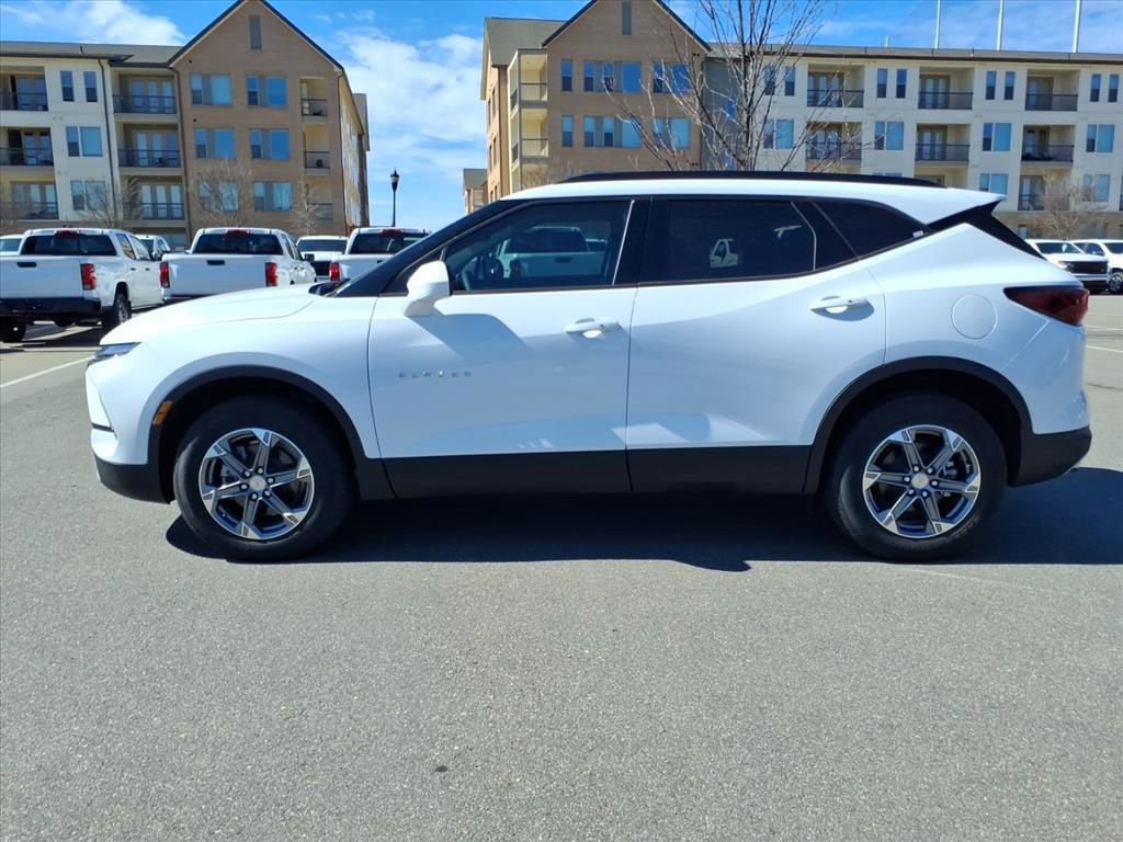 New 2026 Chevrolet Blazer LT w/ Convenience Package image 28
