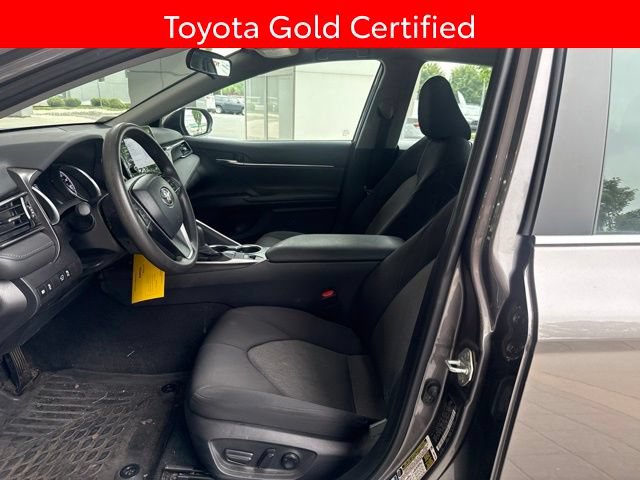 Certified 2021 Toyota Camry LE AWD/4WD image 16
