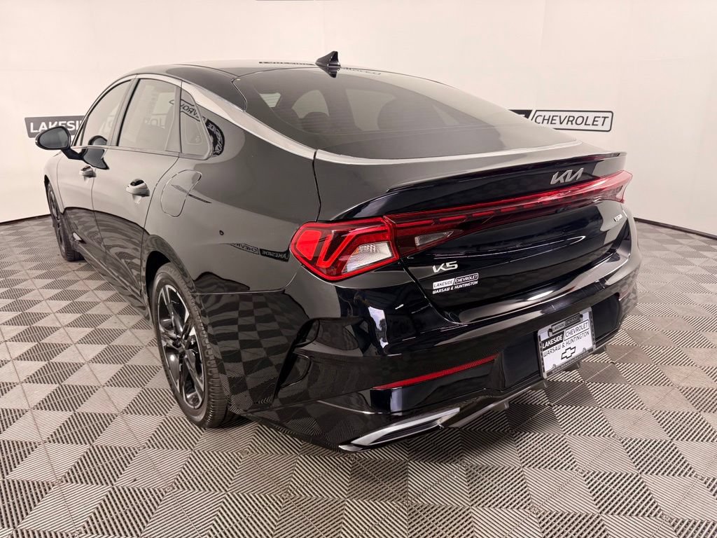 Used 2023 Kia K5 GT-Line w/ GT-Line Premium Package AWD/4WD image 4