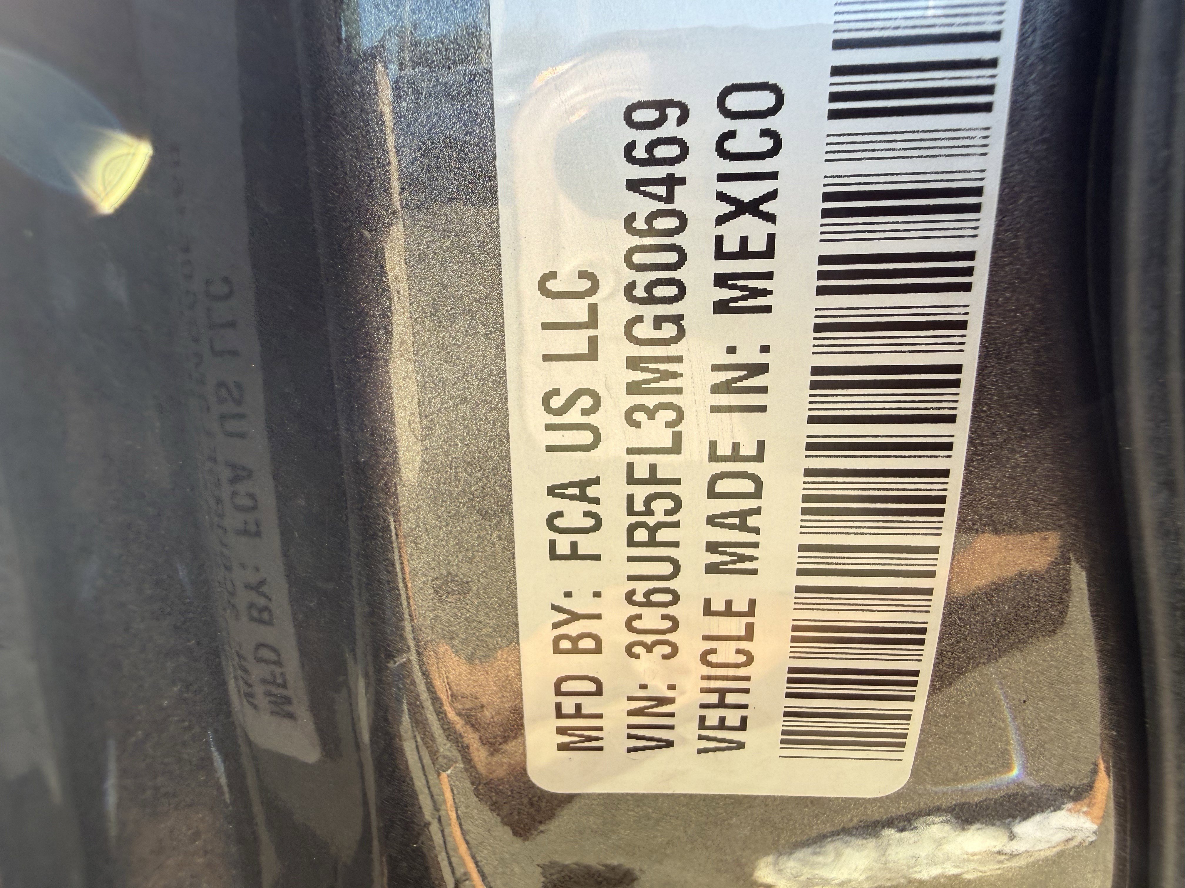 Used 2021 RAM 2500 Laramie image 34