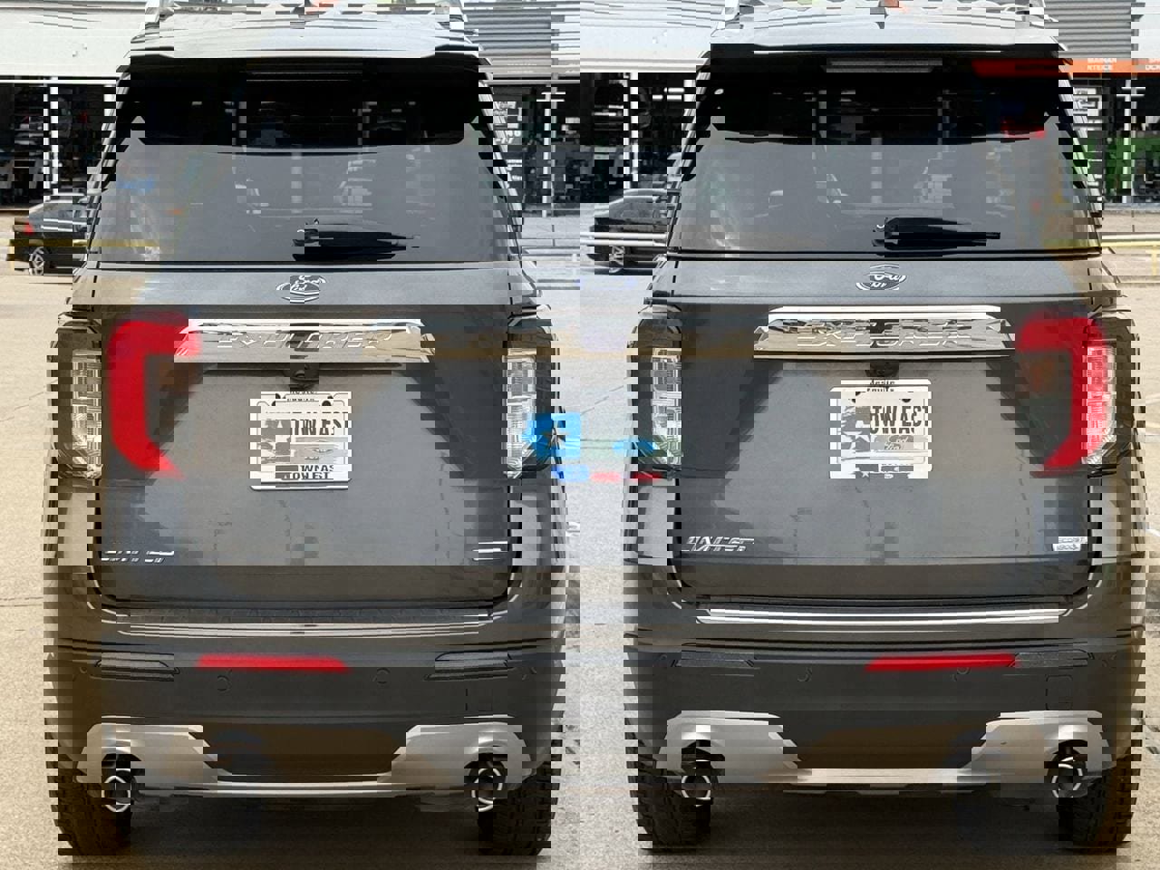 Used 2020 Ford Explorer Limited image 6