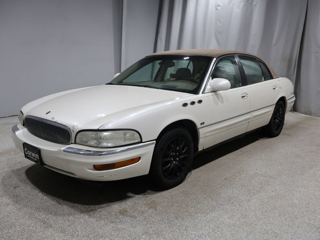 Used 2004 Buick Park Avenue w/ Prestige Feature Package FWD image 14