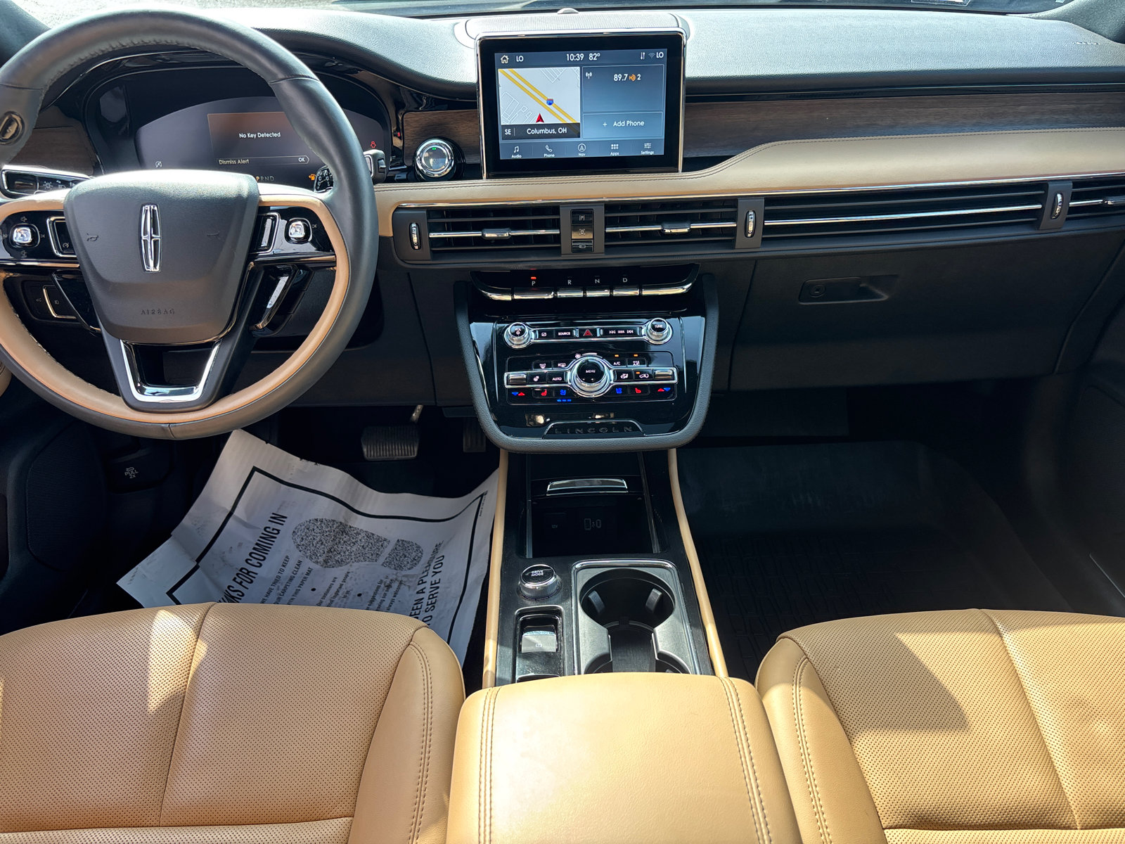 Certified 2021 Lincoln Corsair Reserve w/ Elements Package AWD/4WD image 29