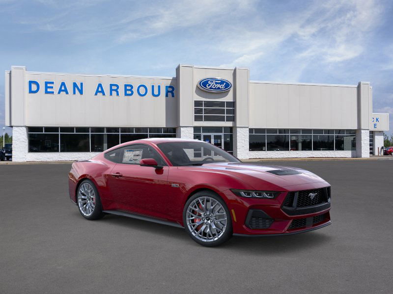 New 2025 Ford Mustang GT Premium image 7