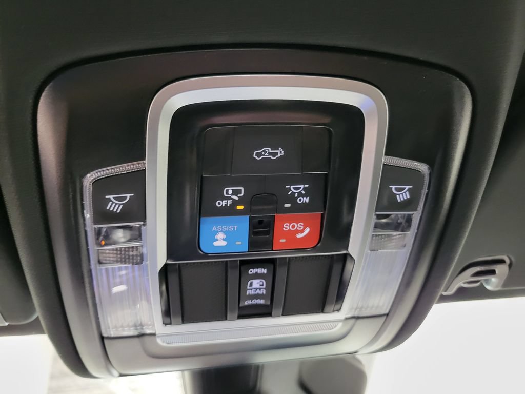 New 2026 RAM 1500 Laramie w/ Night Edition AWD/4WD image 19
