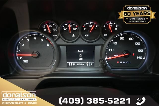 Used 2024 Chevrolet Silverado 2500 Custom w/ Custom Value Package AWD/4WD image 6