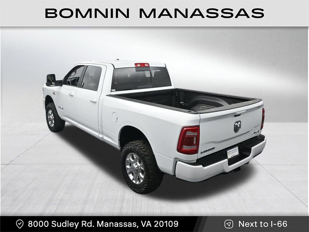 Used 2024 RAM 2500 Laramie AWD/4WD image 23