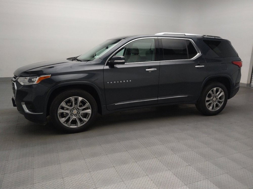 Used 2019 Chevrolet Traverse Premier w/ Driver Confidence II Package image 2