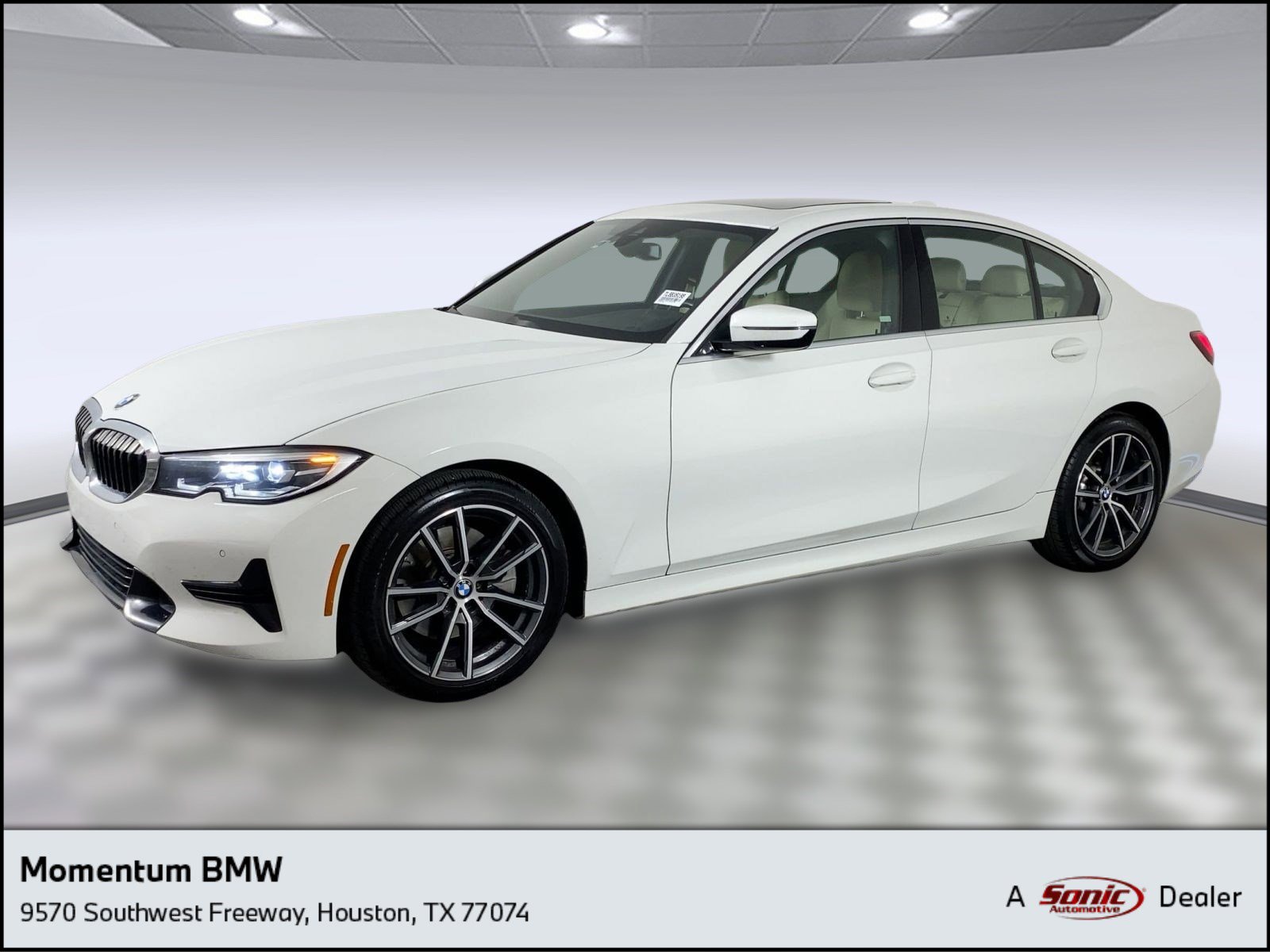 Used 2020 BMW 330i Sedan w/ Convenience Package