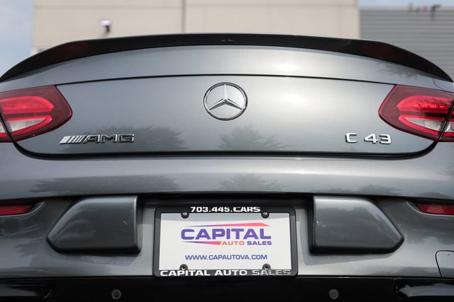 Used 2020 Mercedes-Benz C 43 AMG 4MATIC Cabriolet image 14