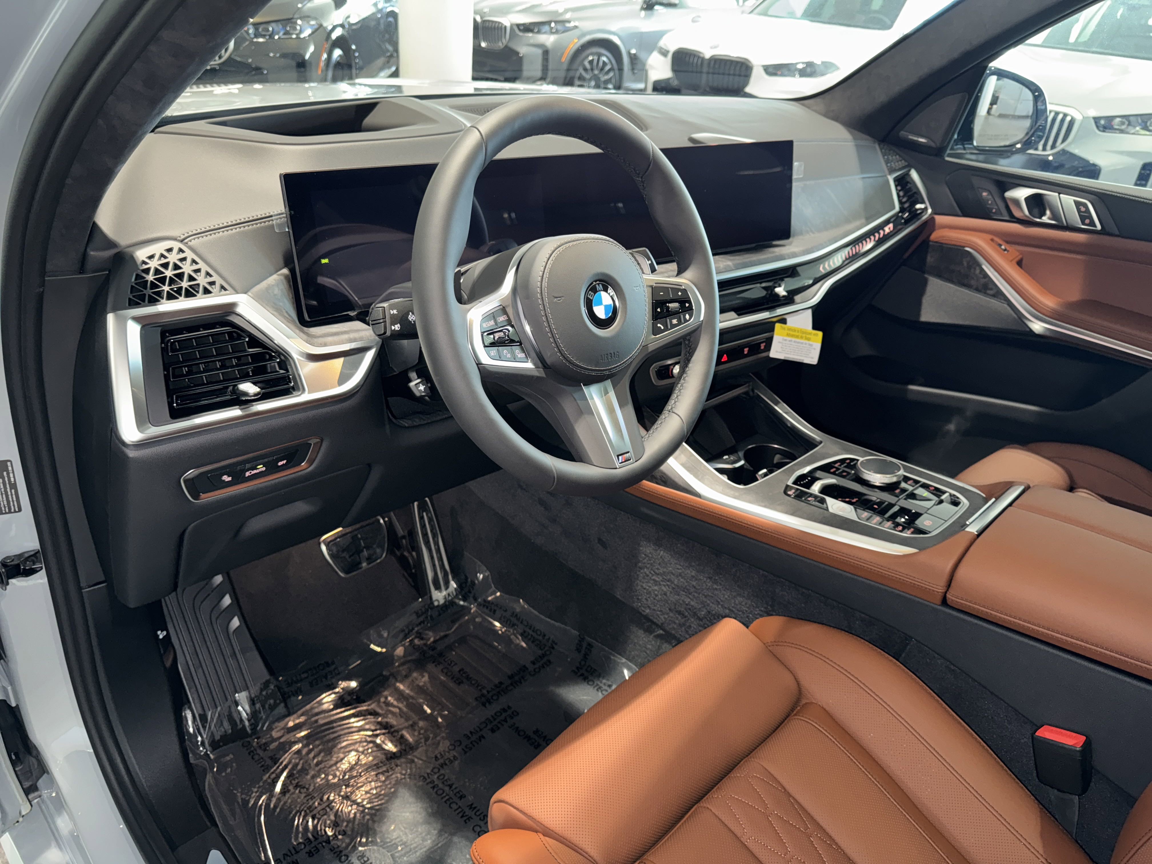 New 2026 BMW X7 xDrive40i w/ M Sport Package image 15