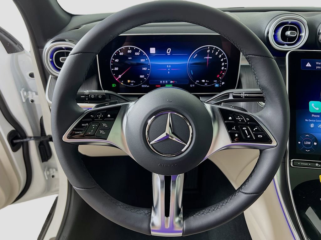 Used 2026 Mercedes-Benz GLC 350e 4MATIC image 13