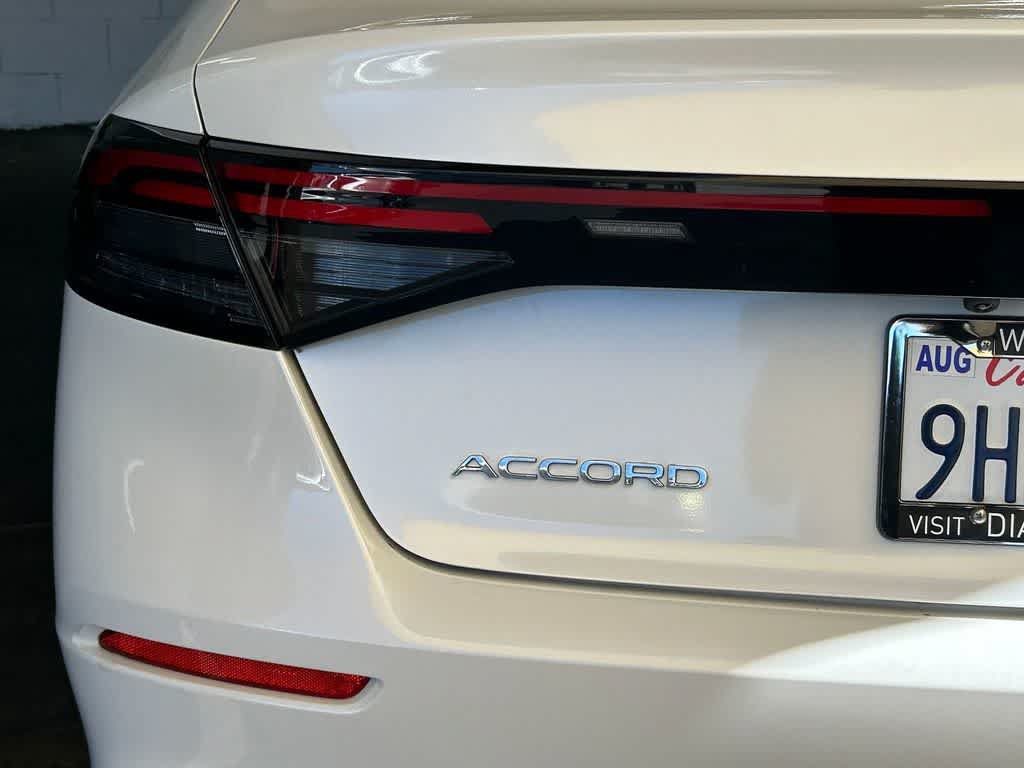 Used 2023 Honda Accord EX image 6