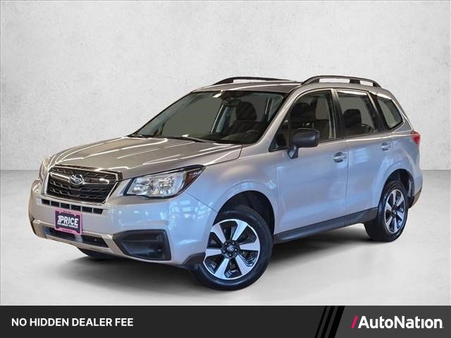 Used 2017 Subaru Forester 2.5i w/ Alloy Wheel Package