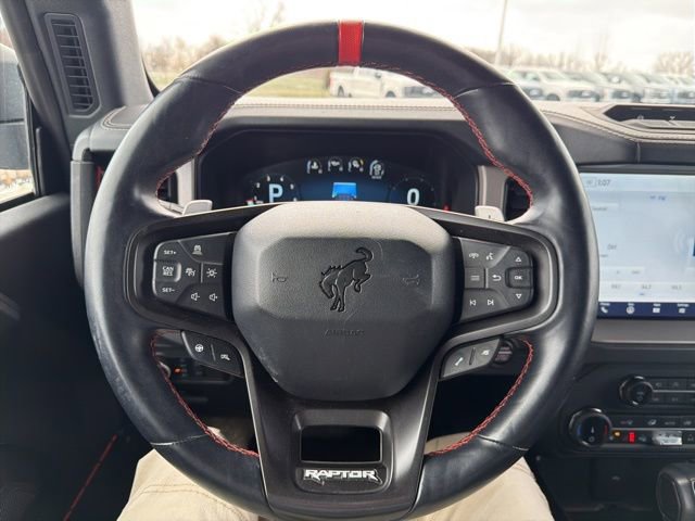 Used 2022 Ford Bronco Raptor image 45