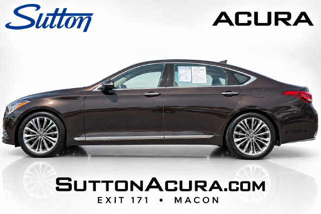 Used 2016 Hyundai Genesis 3.8 w/ Option Group 02 RWD image 3