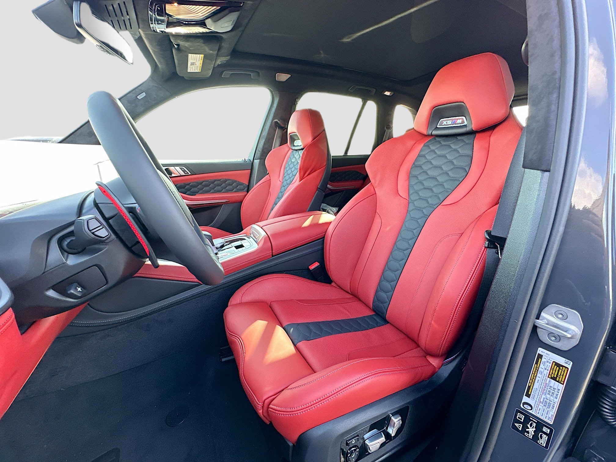 New 2026 BMW X5 M Competition w/ Executive Package image 15