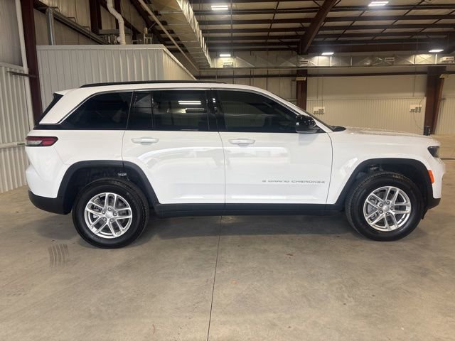 Used 2025 Jeep Grand Cherokee Laredo X w/ Luxury Tech Group I