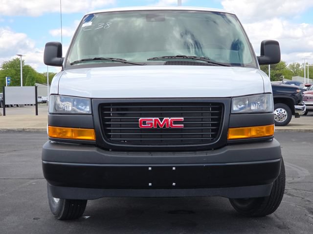 New 2026 GMC Savana 2500 w/ Driver Convenience Package RWD image 11