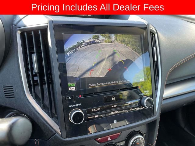 Used 2020 Subaru Crosstrek 2.0i Limited w/ Moonroof Package w/Navigation AWD/4WD image 31